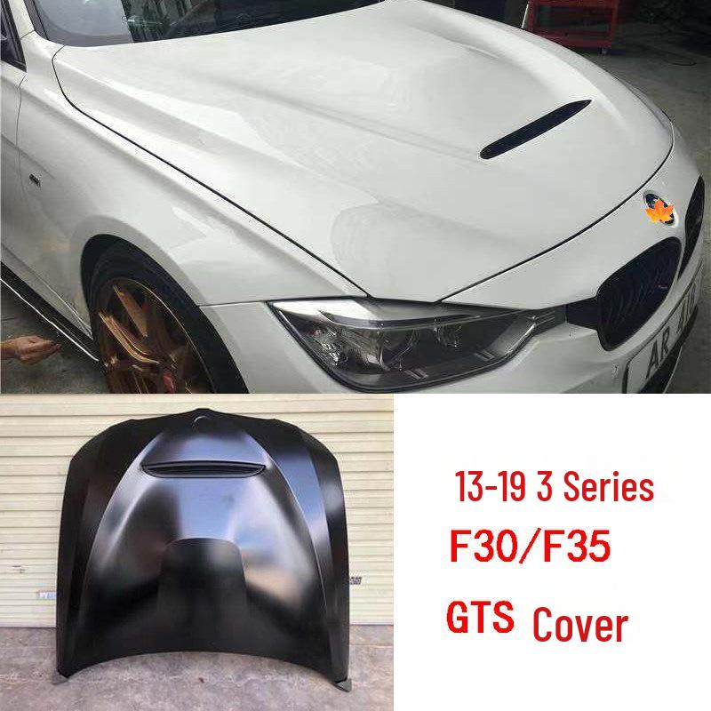 M3 Body Kit: Rear Bumper, Hood, Front Bumper, Front Lip, Rear Lip, Side Skirt, 30F Fender, 35F13 Grille.