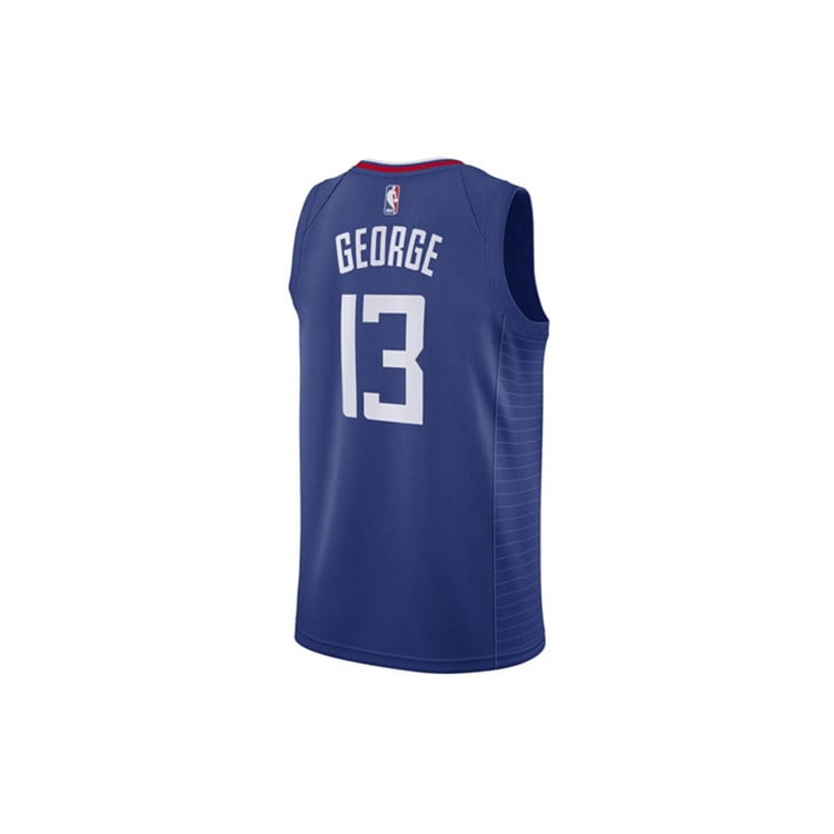 Nike Basketball Jersey Men's Blue 864481-408