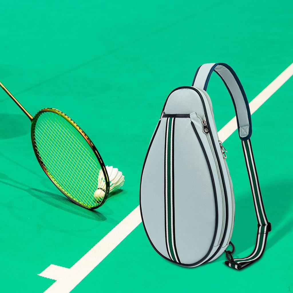 Durable Tennis Bag for Athletes