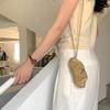 Dumpling Bags for Women Clutch Purses,Slings Bag Soft Pu Leather Cloud Handbag Ruched Shoulder Bag