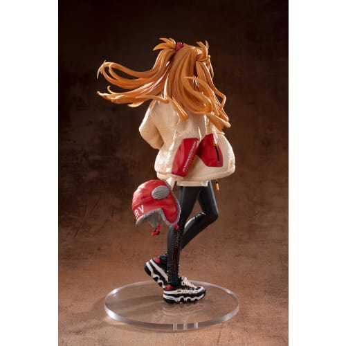 Evangelion Shikinami Asuka Langley Ver. RADIO EVA Part.2 1/7 Scale PVC & ABS Painted Finished Figure