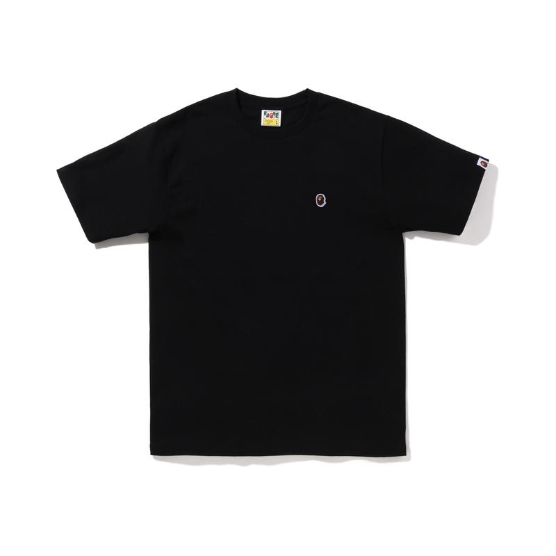 Bape Ape Head One Point Tee