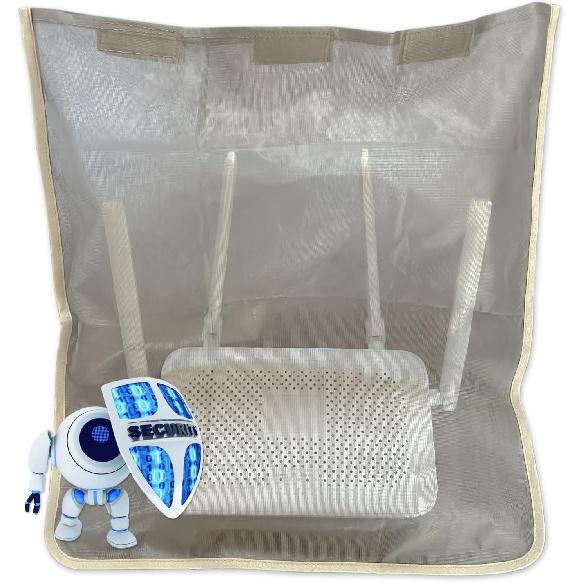 WiFi Router Cover for Home Office 14IN x 15.5IN