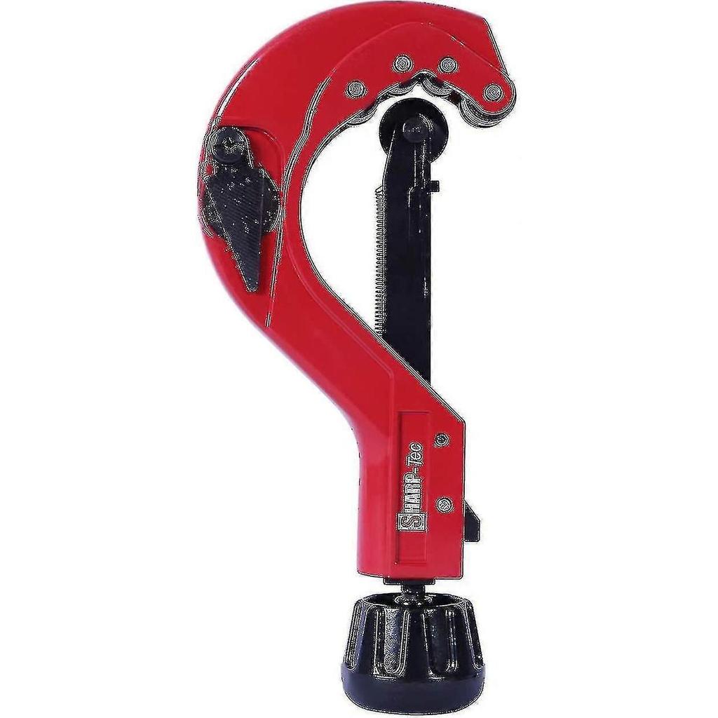 Coupe-tube Speed Pipe 6-64 mm, réglable 1/4''~2-1/2'', coupeur robuste en alliage d'aluminium pour couper le cuivre, le titane, le laiton, l'acier inoxydable et l'aluminium