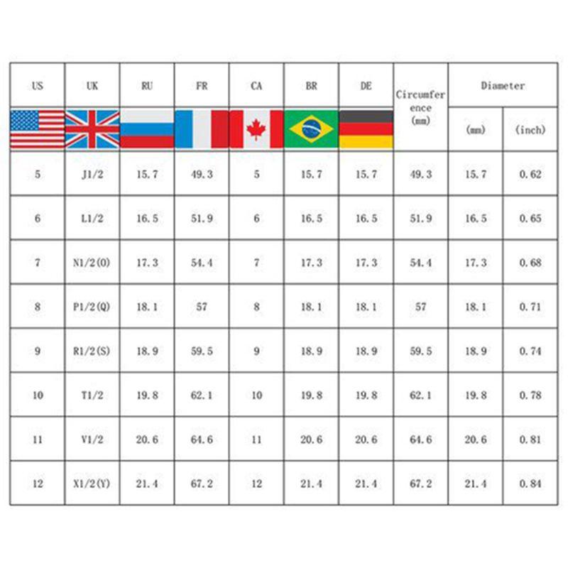 Exquisite White Gold Filled Women Jewelry Cz Wedding Engagement Rings For Special Occasions