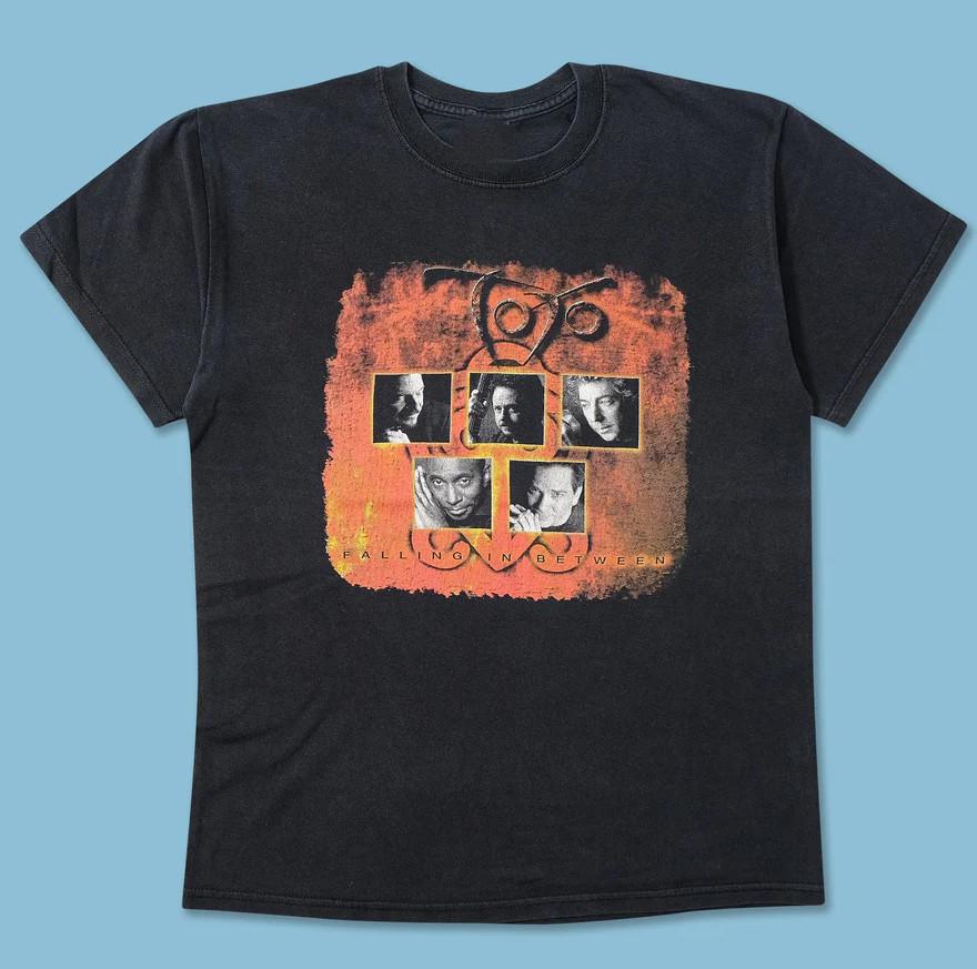 

band Toto Falling in Between Unisex T-Shirt All Size GS522 Unisex T-Shirt S