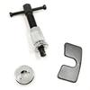 Universal Brake Piston Reset Tool Brake Caliper Compression Tool Precision Machined 4 Teeth Brake Piston