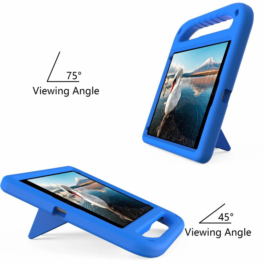 EVA Kids Safe Case For IPad Pro Air 11 2024 10th 2022 10.9 10.2 9th 8th 7th Cover Air 6 4 5 Pro 10.5 11 2020 2021 Mini 6 5 4 3 2