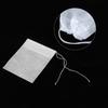 100Pcs Set 7x9cm Tea Bags Disposable Tea Strainer Tea Accessories Tea Filter Bags  Loose Leaf Tea