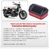 Air Filter for Yamaha V Star 1300 V Star 2007 2008 2013 2009 2010 2011 2012 2014 2015 2016 2017 XVS1300 3D8-14451-00