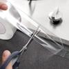 1Roll Waterproof Kitchen Bathroom Wall Sealing Tape Door Window Gap Stickers Transparent Adhesive Ta