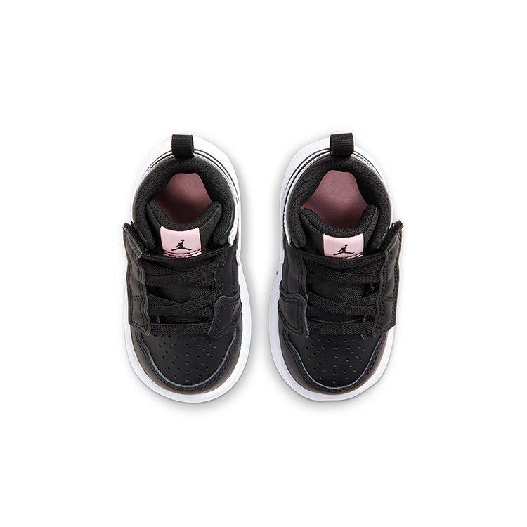 Air Jordan 1 Mid Pink Foam Black TD AT4613-061