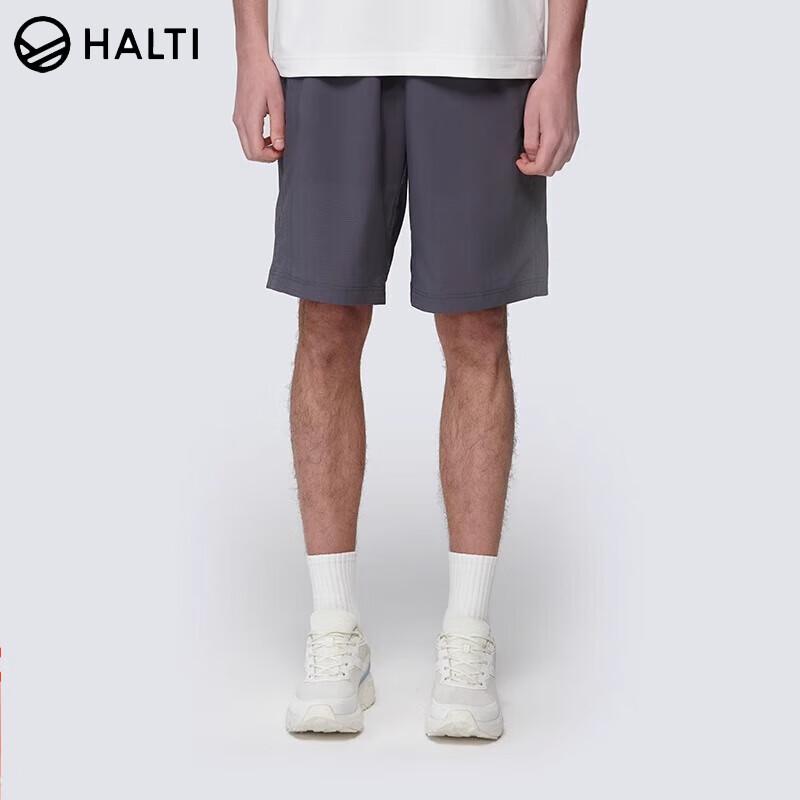 

HALTI Men s Quick-Dry Sport Casual Shorts HWTET54522S M (170)