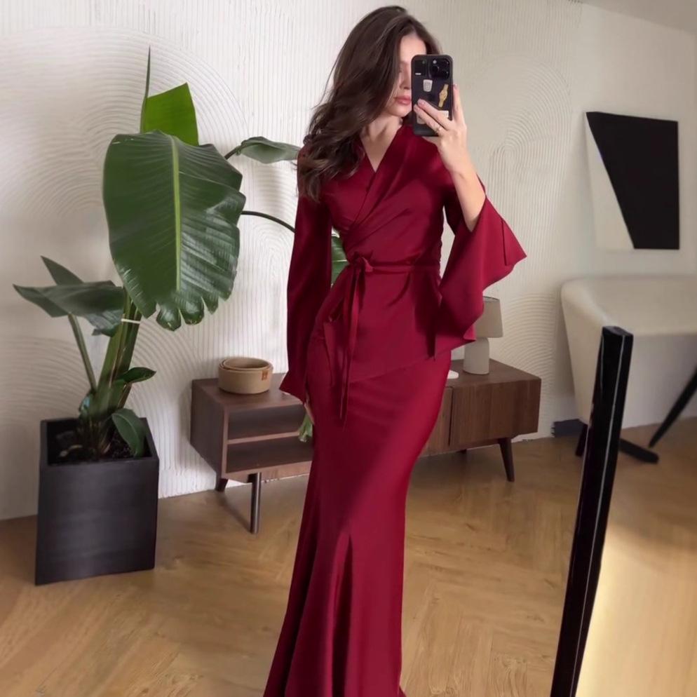 2025 Waist-Slimming Fashionable Skinny Pants and Top Coat for Comfortable Daily Wear.