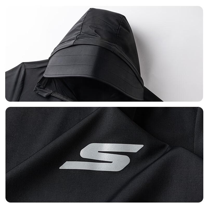 Skechers Unisex Breathable Quick-Dry Sun Protection Jacket