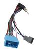 Anti-corrosion Radio Wiring Harness Direct Installation