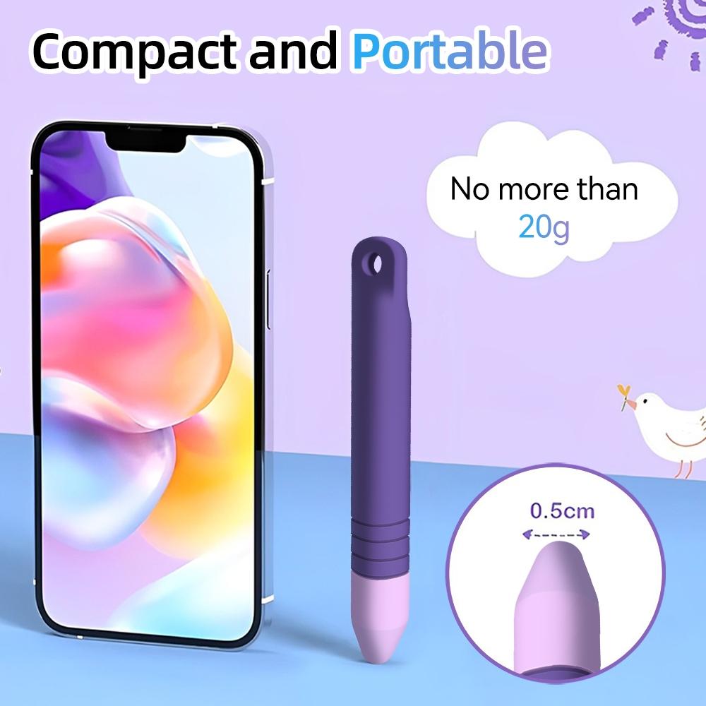Kids Stylus Pen Touch Screen Tablet Stylus Pencil Universal Capacitive Drawing Writing Stylus for iPad Pro for Amazon Fire Kids