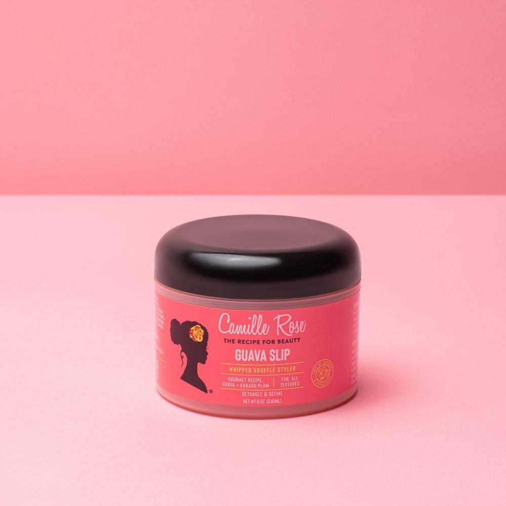 Camille Rose Guava Slip Whipped Souffle Styler 8.0 Oz
