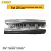Compatible Front Bumper Lower Trim for Fiat 500 (2007-2015), Part Numbers 735455057/735455056