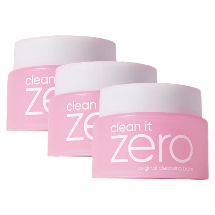 

[BANILA CO] BANILA CO Clean It Zero Cleansing Balm Original 180ml x 3 /sj (19774171)
