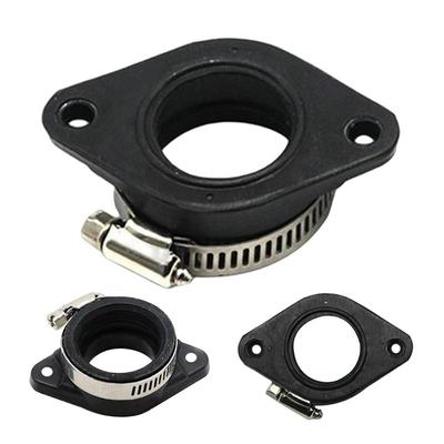 Rozhraní sacího potrubí karburátoru Pro Keihin PWK 21/24/26/28/30/32/34mm Adaptér karburátoru motocyklu Sací potrubí
