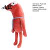 Flexible Placement Plush Smiling Friends Alan Toy Soft Cuddly Stuffed Doll for Decorative Collectible Ornament Fans Cartoon Character Decor