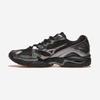 [Mizuno] Wave Rider 10 [D1GA243108-Black Sand/Black Sand/Metallic Gray]