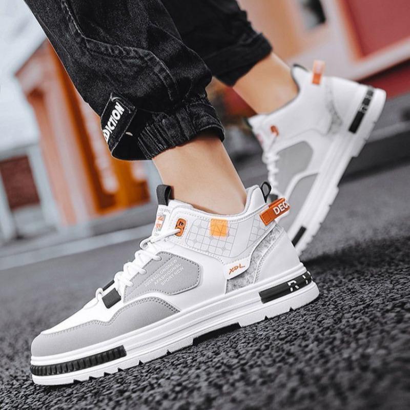 2024 heißer Verkauf Männer Casual Sport Schuhe Outdoor Leichte Atmungsaktive Laufschuhe Turnschuhe Müßiggänger Männlichen Wohnungen Schuhe Zapatos De Hombre