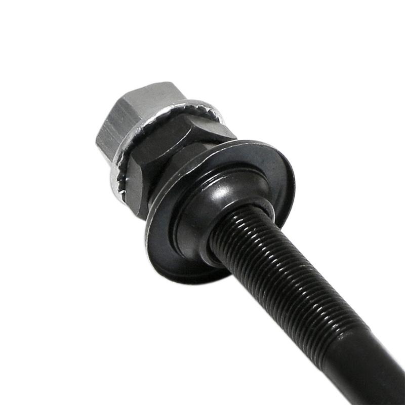 Bikes Repair Tool Accessory for Mountain Bike Bicycles Solid Axles Bicycles Front Rear Wheel Axles Bikes Wheel Hub Axles