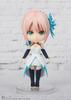Figuarts Mini Tales of Arise Shion Approximately 90mm PVC&ABS Painted Movable Figure