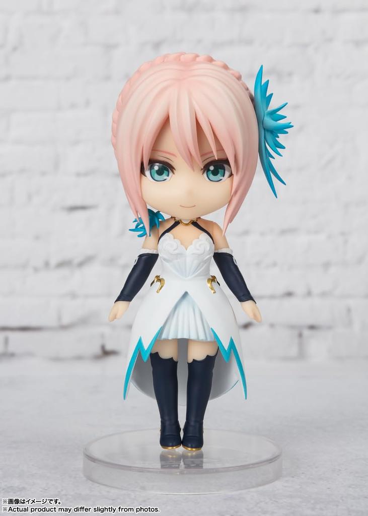 Figuarts Mini Tales of Arise Shion Approximately 90mm PVC&ABS Painted Movable Figure