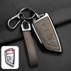 Zinc Alloy Car Key Case Suitable For Bmw X1 X3 X5 X6 X7 1 3 5 67 Series G20 G30 G11 F15 F16 G01 G02 F48 Car Key Protection Shell