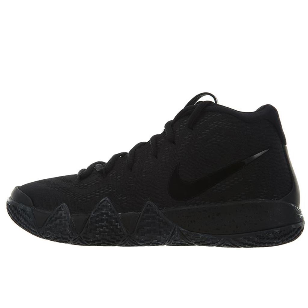 kyrie 4 black kids