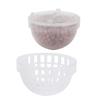Aquarium Moss   Holder, Fish   Moss   Container Underwater Plastic Holder for Shrimp for Hiding and Breeding with Mineral Release. Easy Insta