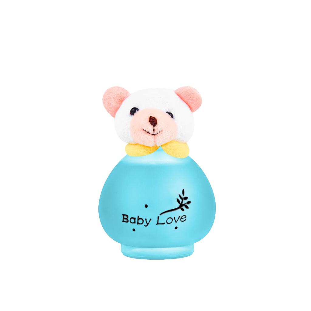 Children's Perfume Babe Bear Cartoon Perfume Lasting Light Fragrance Fresh Stall Perfume