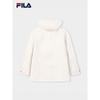 FILA Women's 2026 Spring Hooded Casual Parka