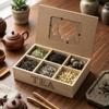 Organizer Container Minimalist Home Decor Versatile Packet Storage Box for Office Drawer
