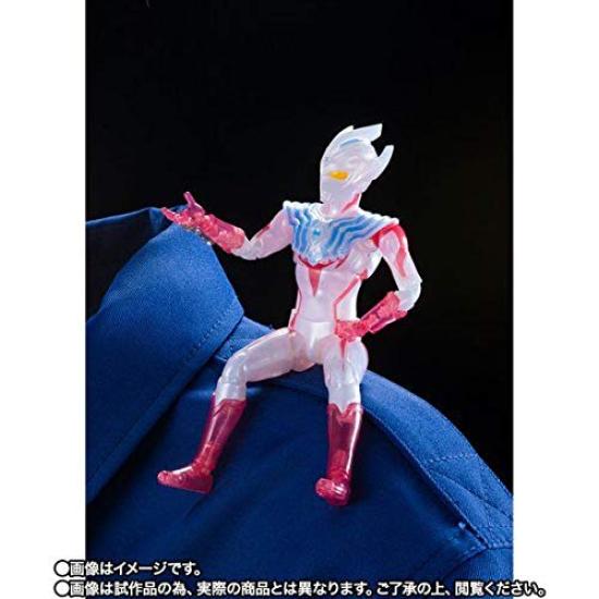 Ultraman Taiga Special Clear Color Web Store S.H.Figuarts Ver. (Tamashii Limited)