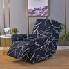 Spandex Recliner Chair Cover Lazy Boy Recliner Sofa Covers High Stretch Slipcover 1 Seater Sofa Cover for Living Room Home Decor