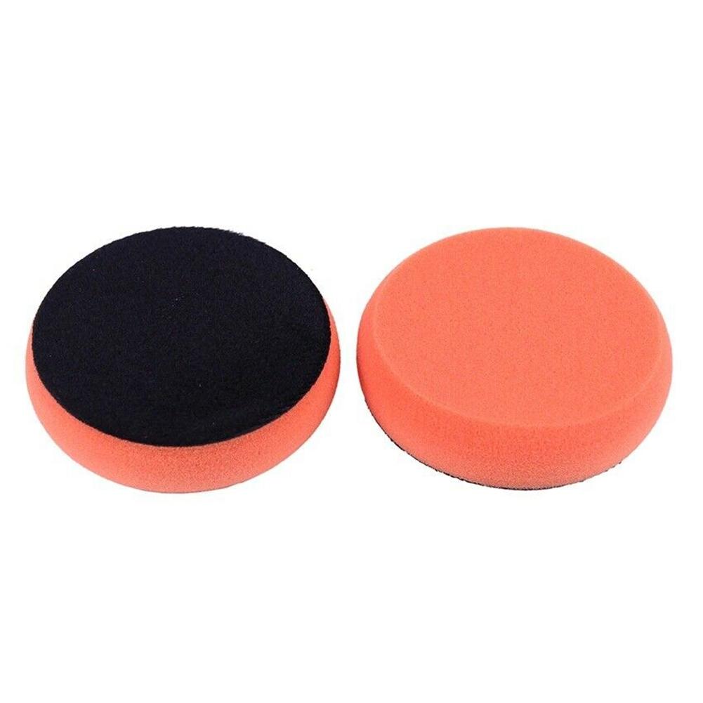 Waxing Sponge 10cm Applicator Pad Drop Car Wax Microfiber