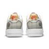 Nike Air Force 1 Crater 'Move To Zero - White Orange' GS Sneakers DH4339-100