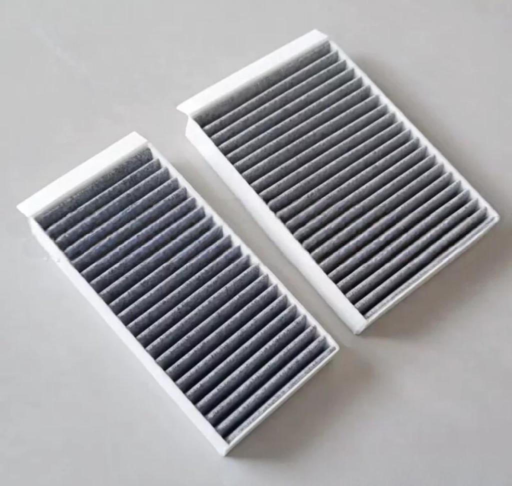 Activated Carbon Air Conditioner Filter Element for Avatr 07, Car Accessories.