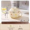 ZISIZ Cream Style Ceramic Noodle Bowl Collection