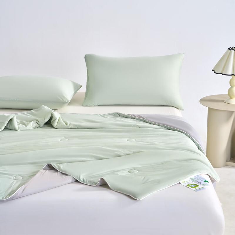 Nanjiren Ice Cream Cool Silk Summer Quilt