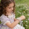Bridesmaids Wrist Flowers Elegant Pearl Beads Bracelet Beautiful Hand Flower Corsage Decor Photo Props Wedding Party Accessories