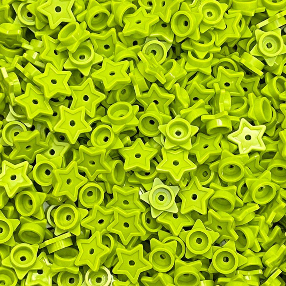 100g Mixed Material Squeeze Ball Filler Plastic Filler Particles Granules Toy Accessory Slime Craft