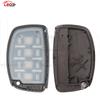 Leo For Hyundai Series Smart Key Shell for IX35 IX25 Tucson Ioniq  Elantra Mlstra Lafesta Sonata Can Cut the Blade