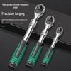 Baolian 1/4-inch Drive Telescopic Ratchet Wrench