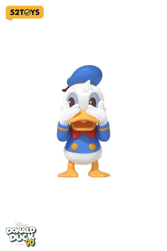52TOYS BLINDBOX Disney Donald Duck Club 8-Piece Box