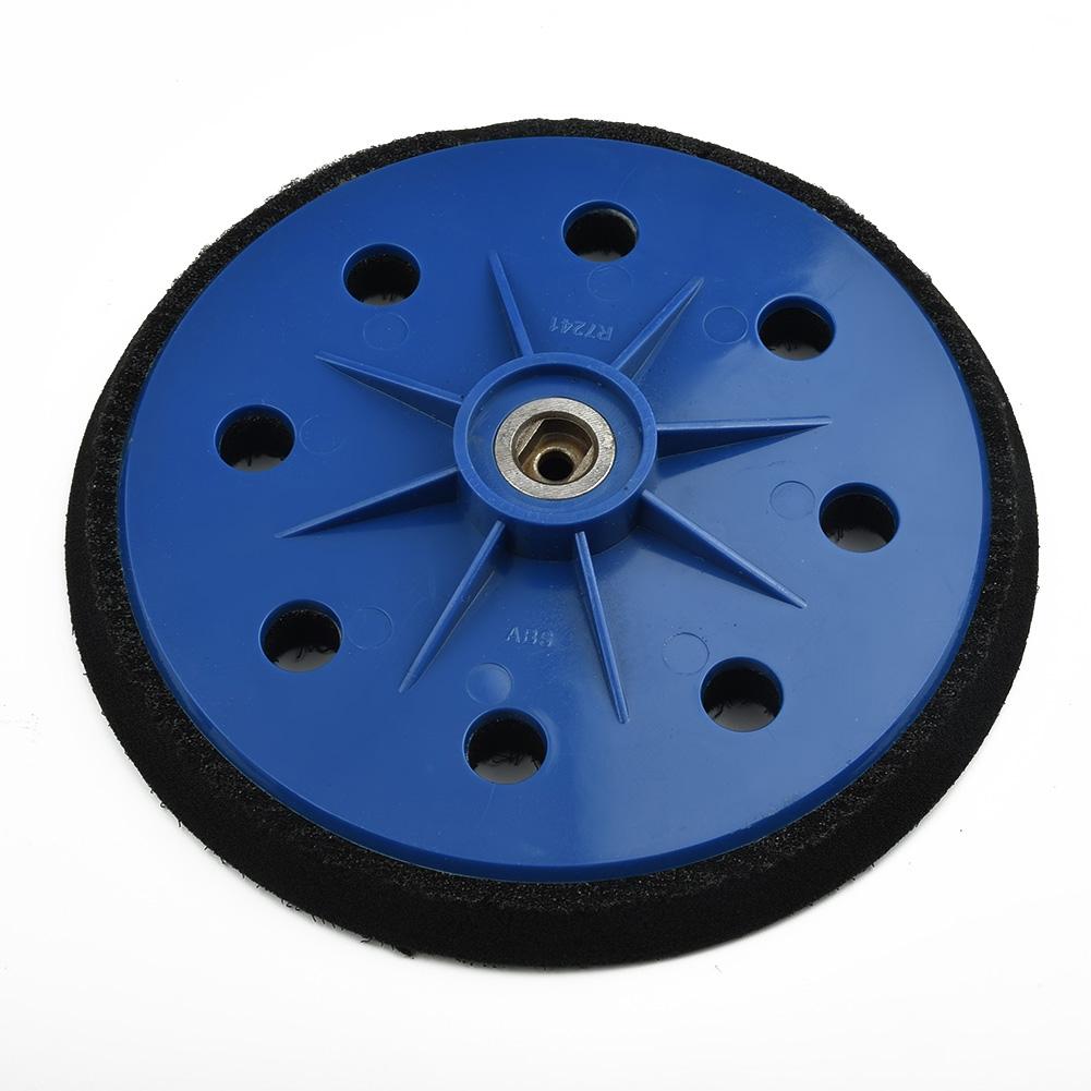 Abs Material Sanding Disc Wall Polishing 180mm Air Tool Accessories